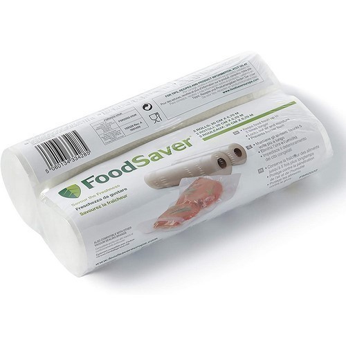 ROLLOS ENVASADORA FOODSAVER FSR2002 PACK2